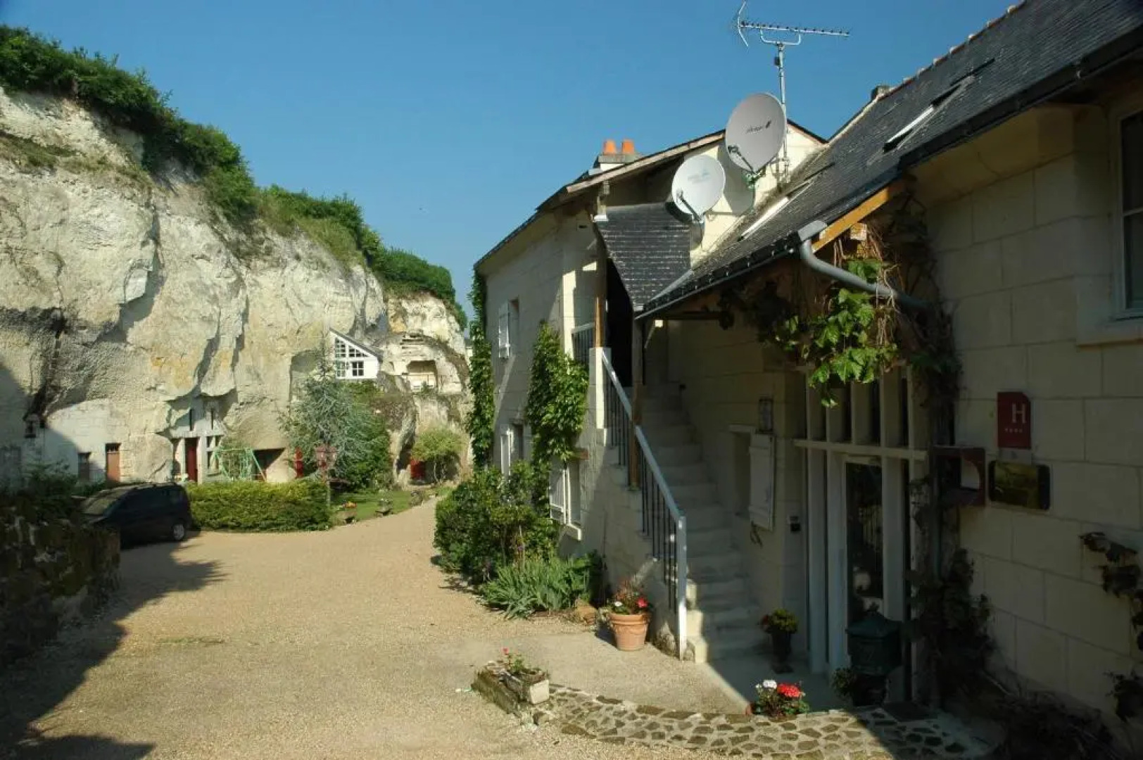 Logis Hôtel Demeure de la Vignole