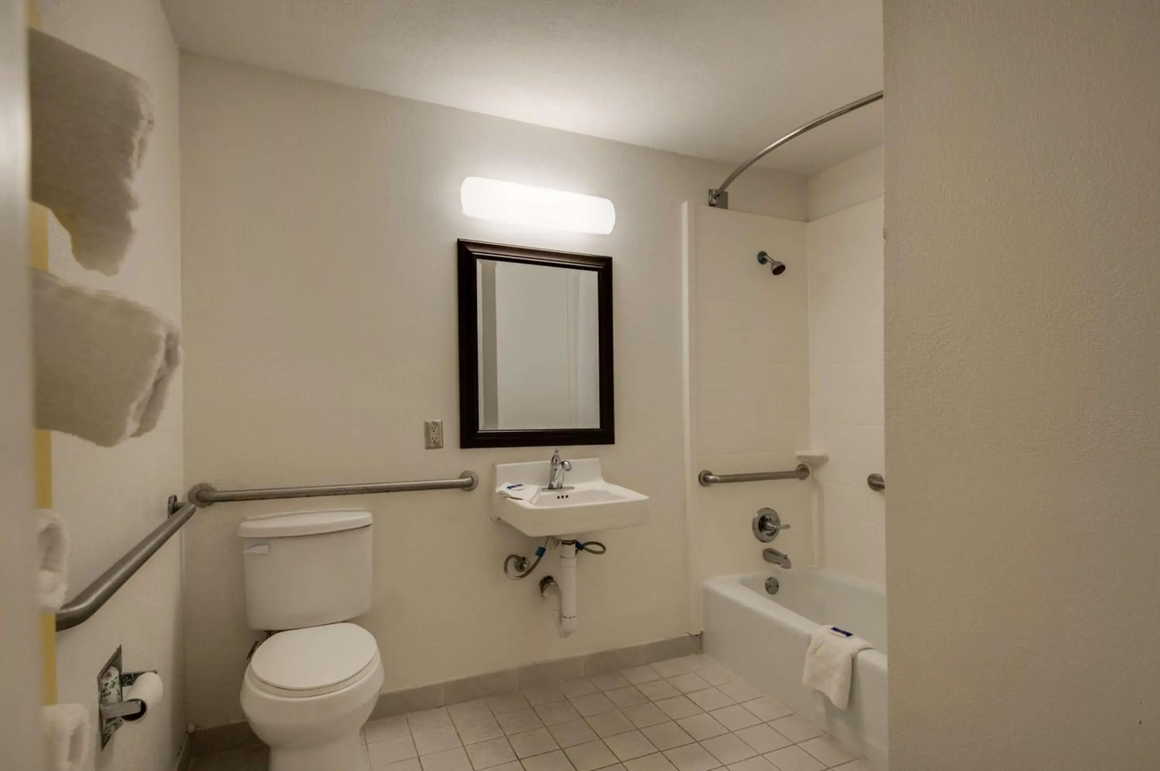 Motel 6 Jennings, LA