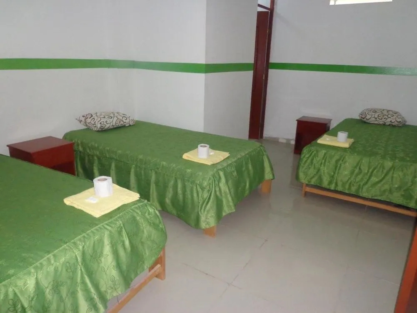 Gran Hotel Chincha en Pisco