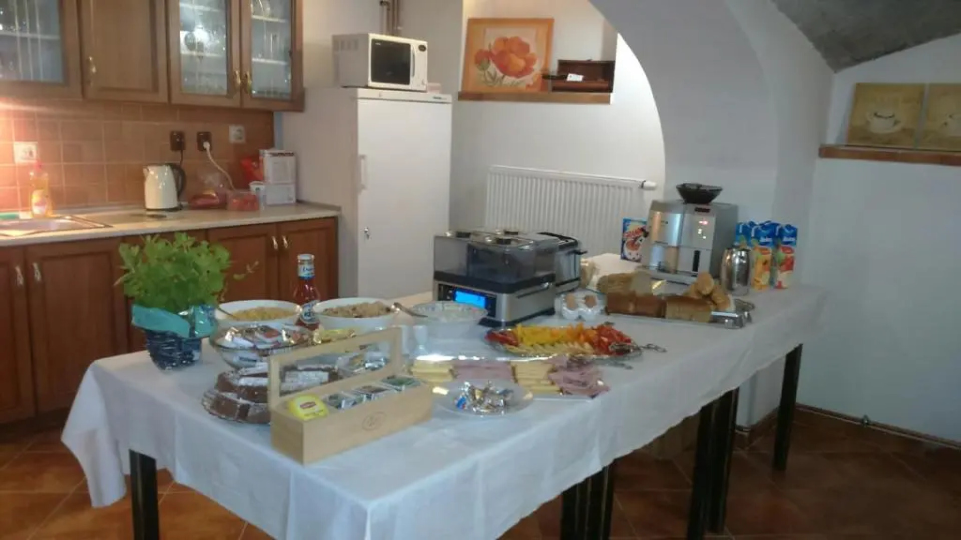 Apartmány V Podzámčí