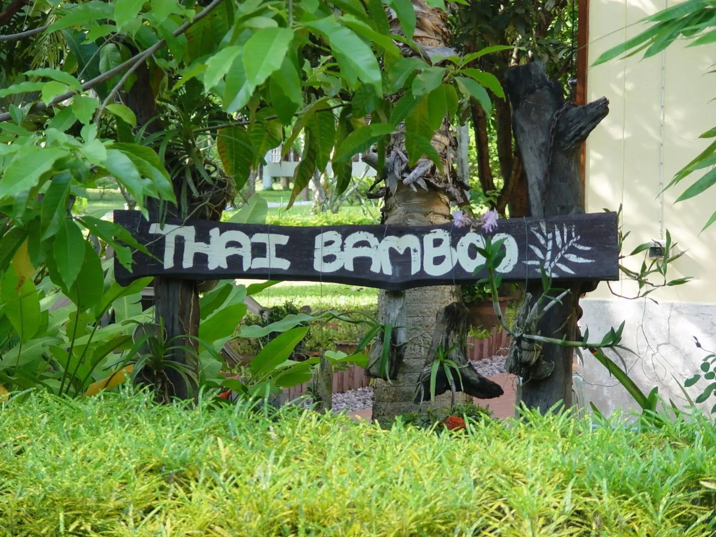 Thai-bamboo Guesthouse Resort