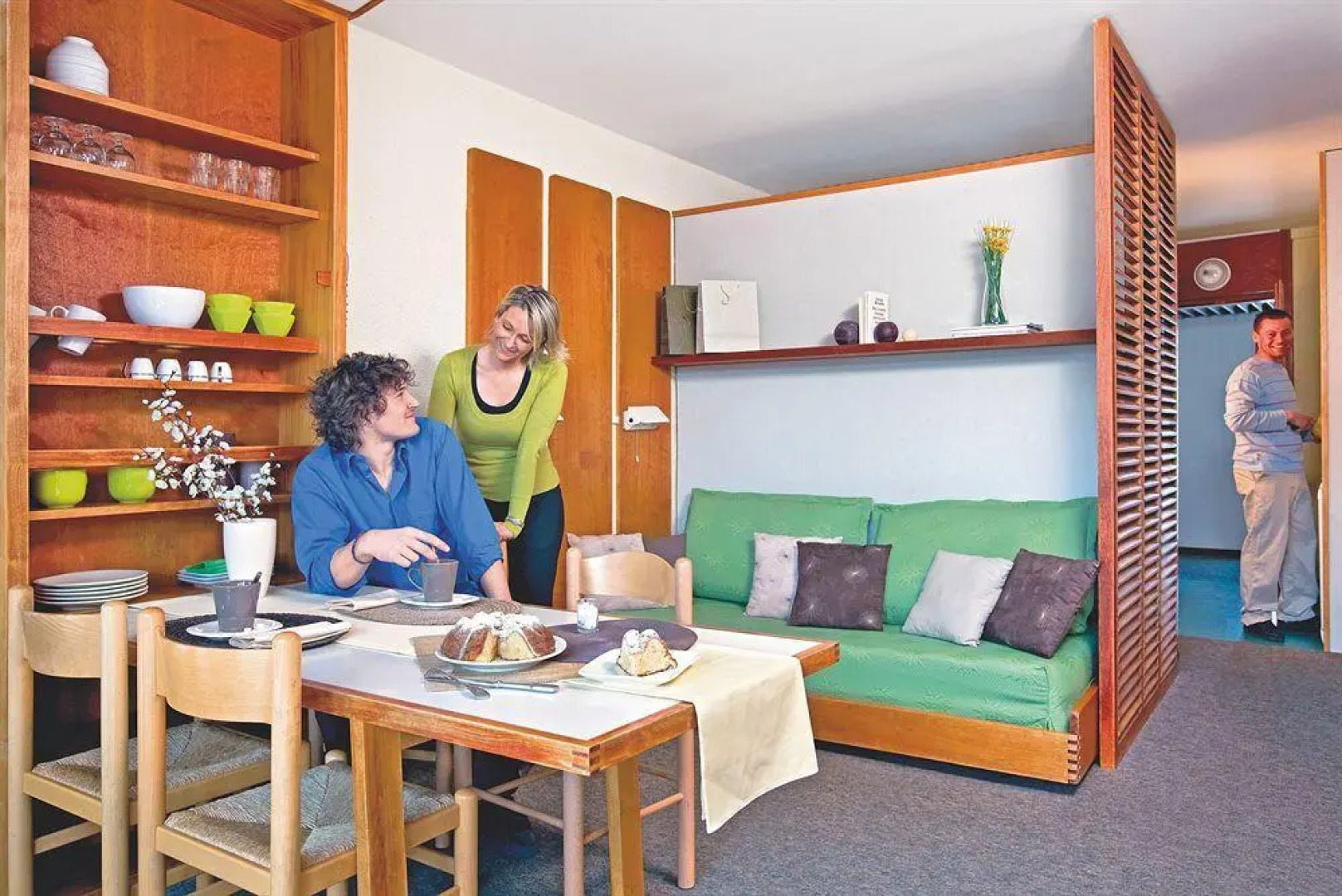 Résidence Maeva Les Ecrins