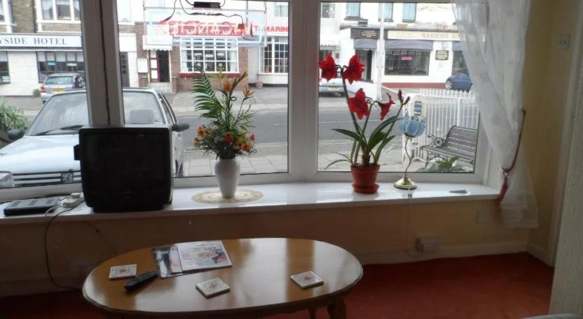 The Argyll Guest House