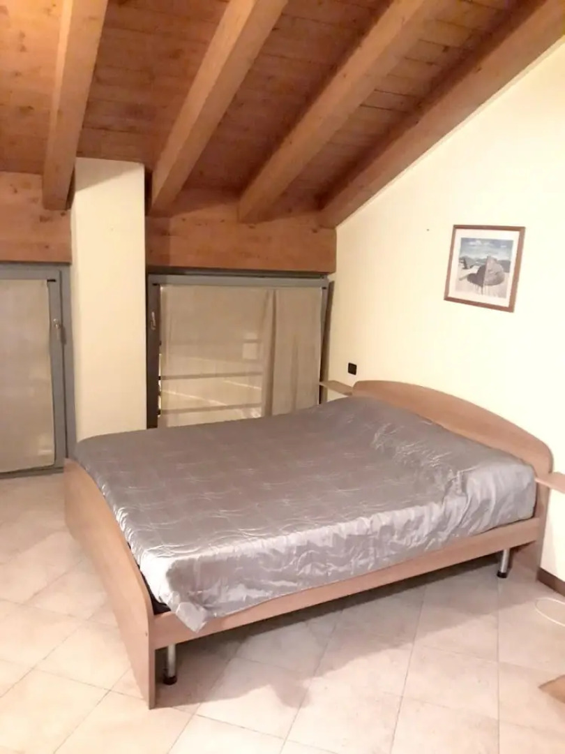Apartment With one Bedroom in Angolo Terme, With Wonderful Mountain Vi