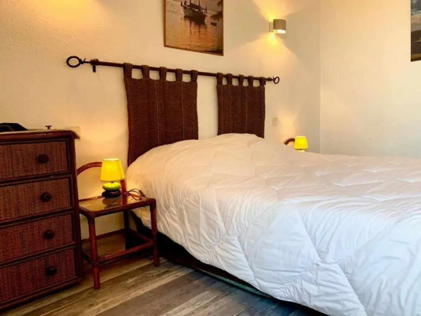 Appartement Mèze, 2 pièces, 4 personnes - FR-1-604-30