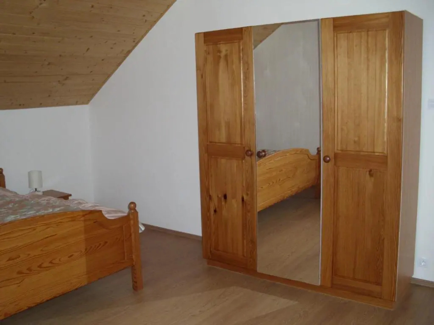Apartmány nad Otavou