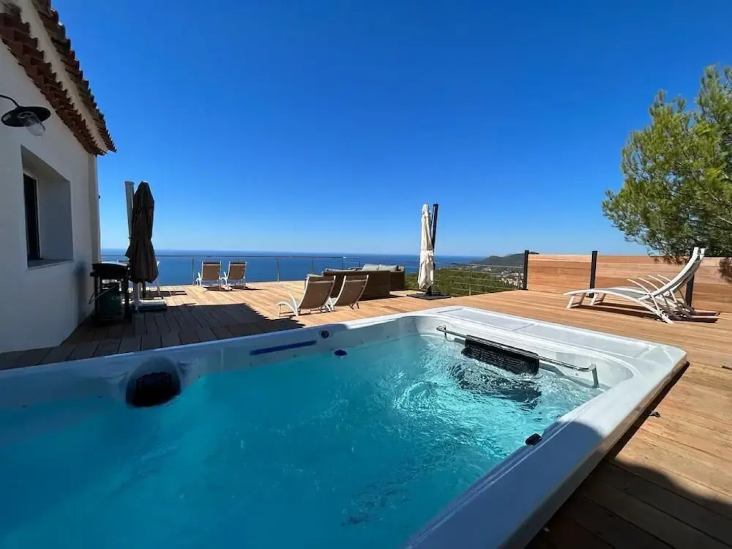 Villa Vue Mer 180 - Face aux îles d’Or