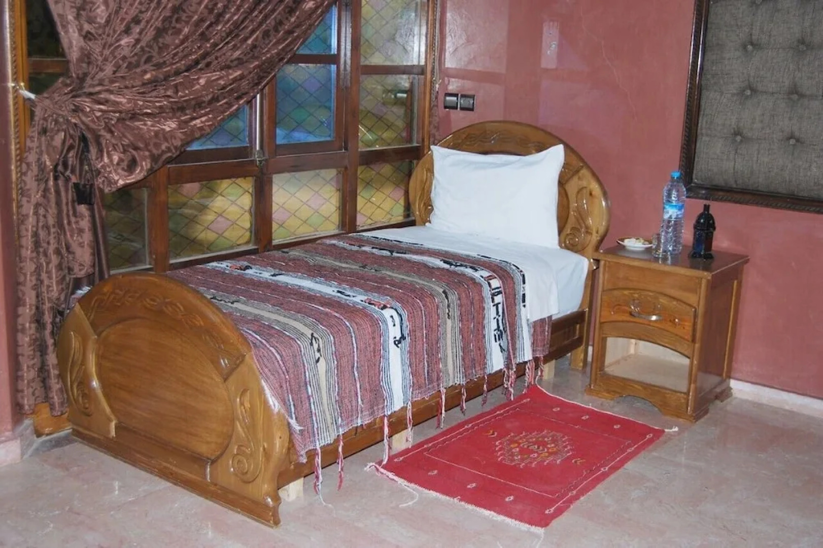 Riad les jardins Mabrouk