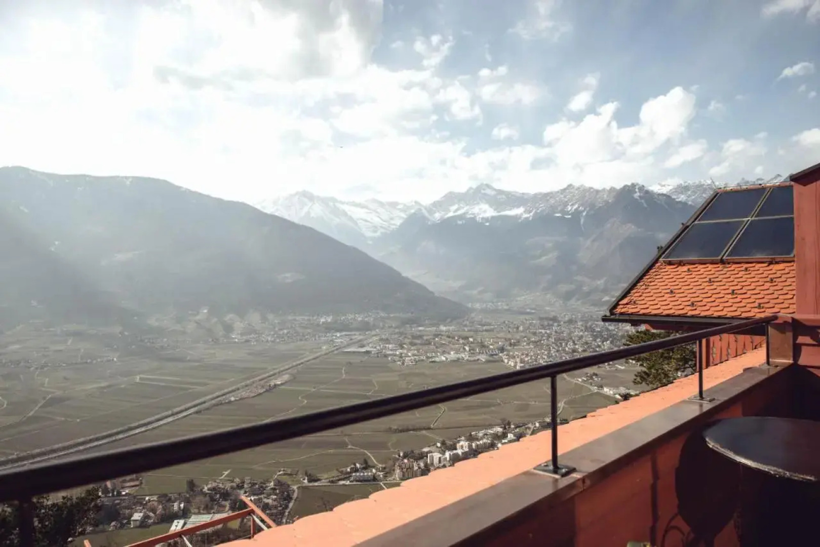 Relais & Chateaux Hotel Castel Fragsburg