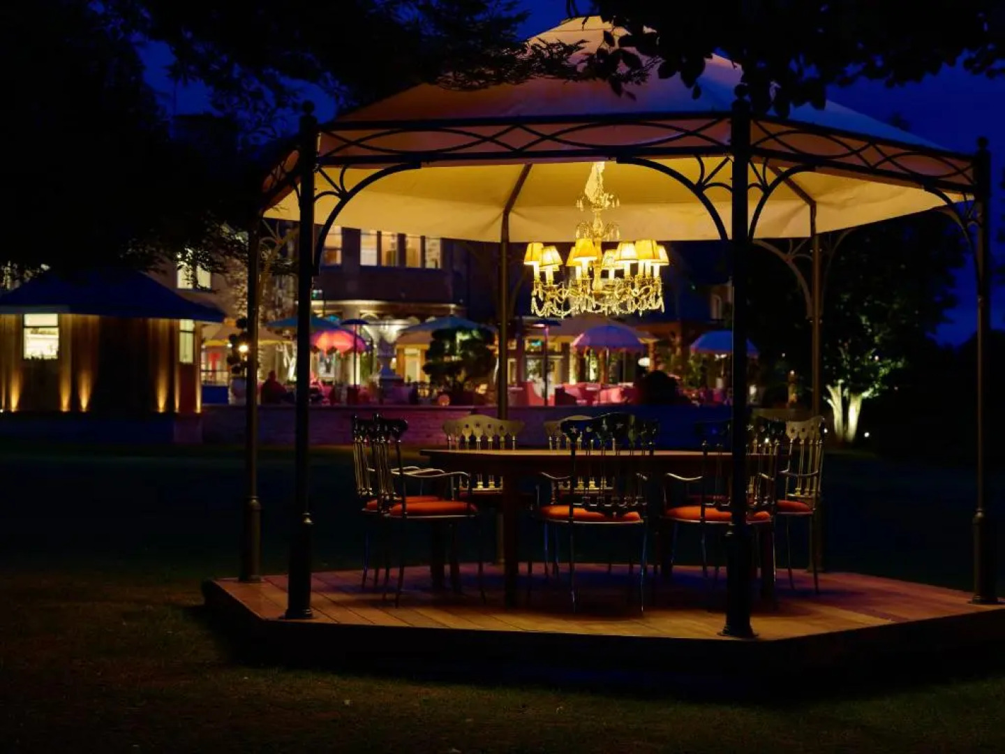 Homewood Hotel & Spa