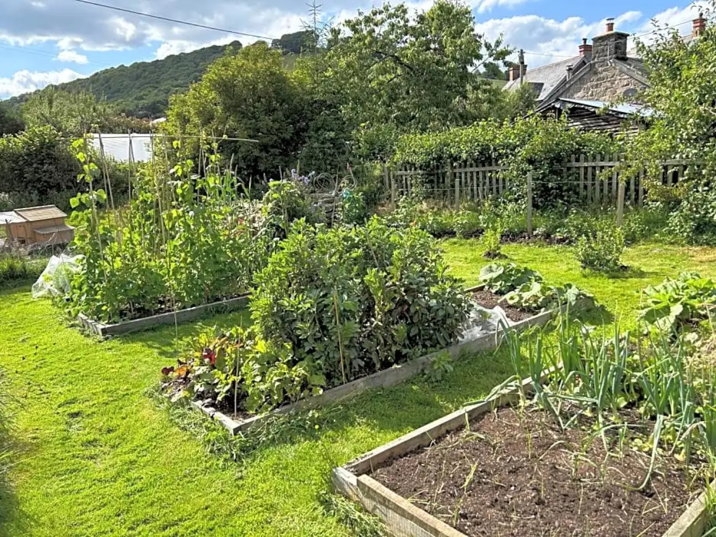 Y Felin Bed and Breakfast and Smallholding