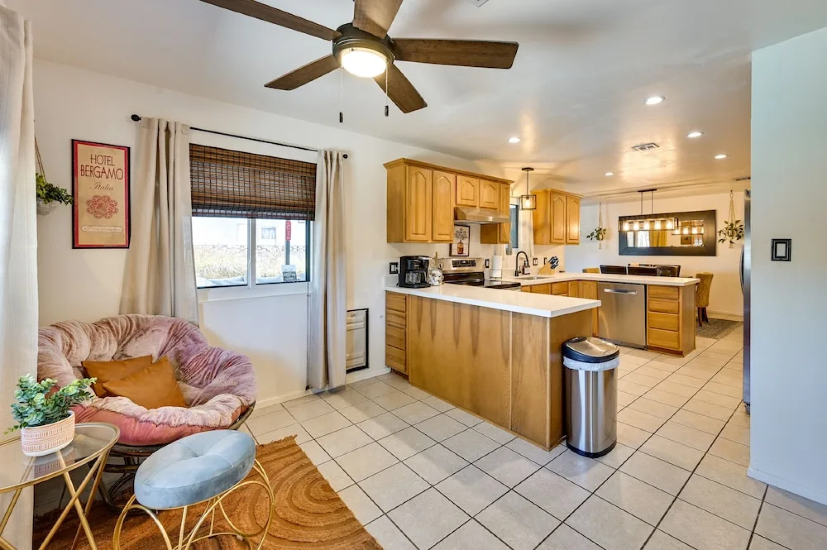 Yuma Vacation Rental w/ Private Pool & Patio!