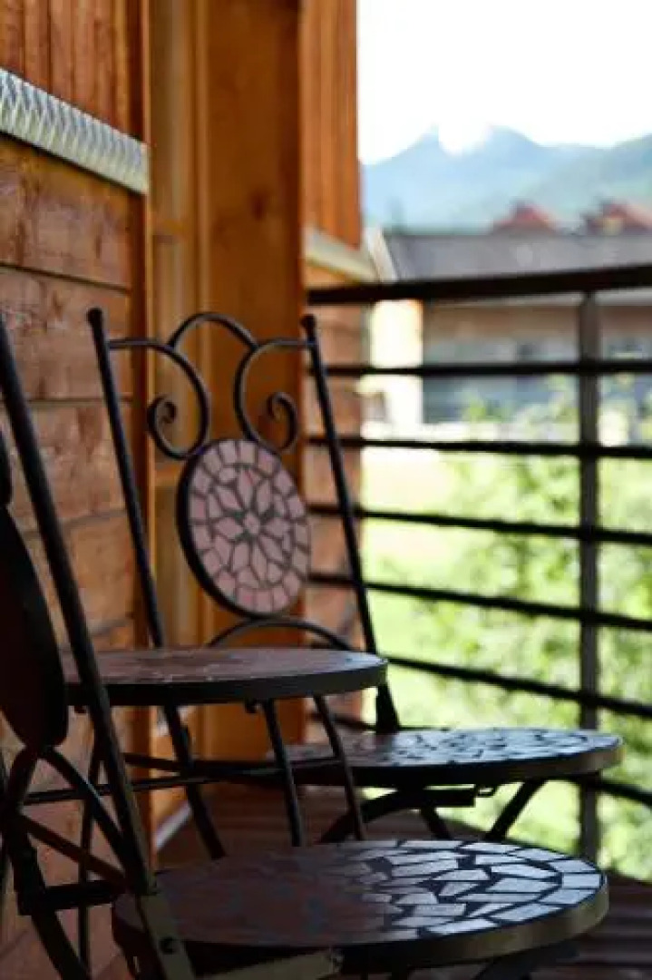 Appartamenti La Sajun & Les Viles