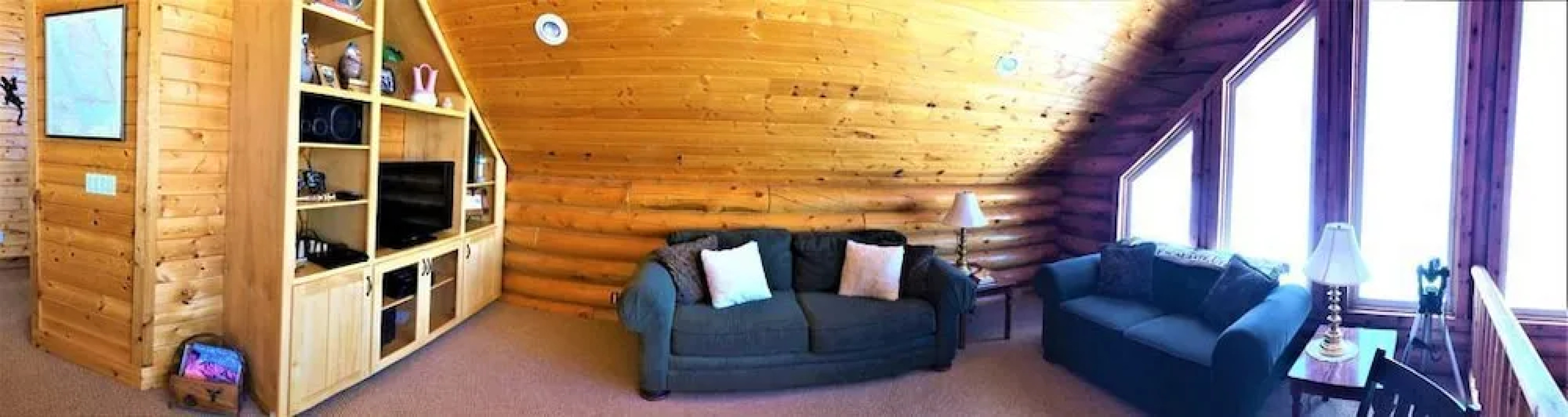 Red Rock Ranch Cabin