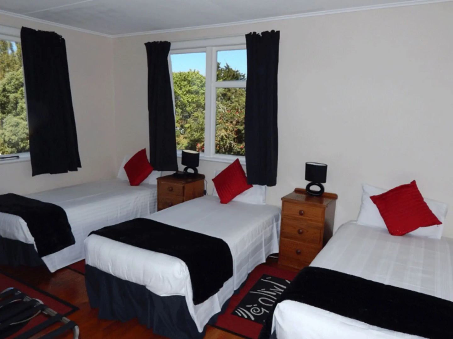 Cheviot Park Motor Lodge