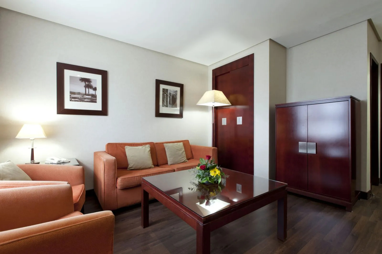 Отель Valencia Center