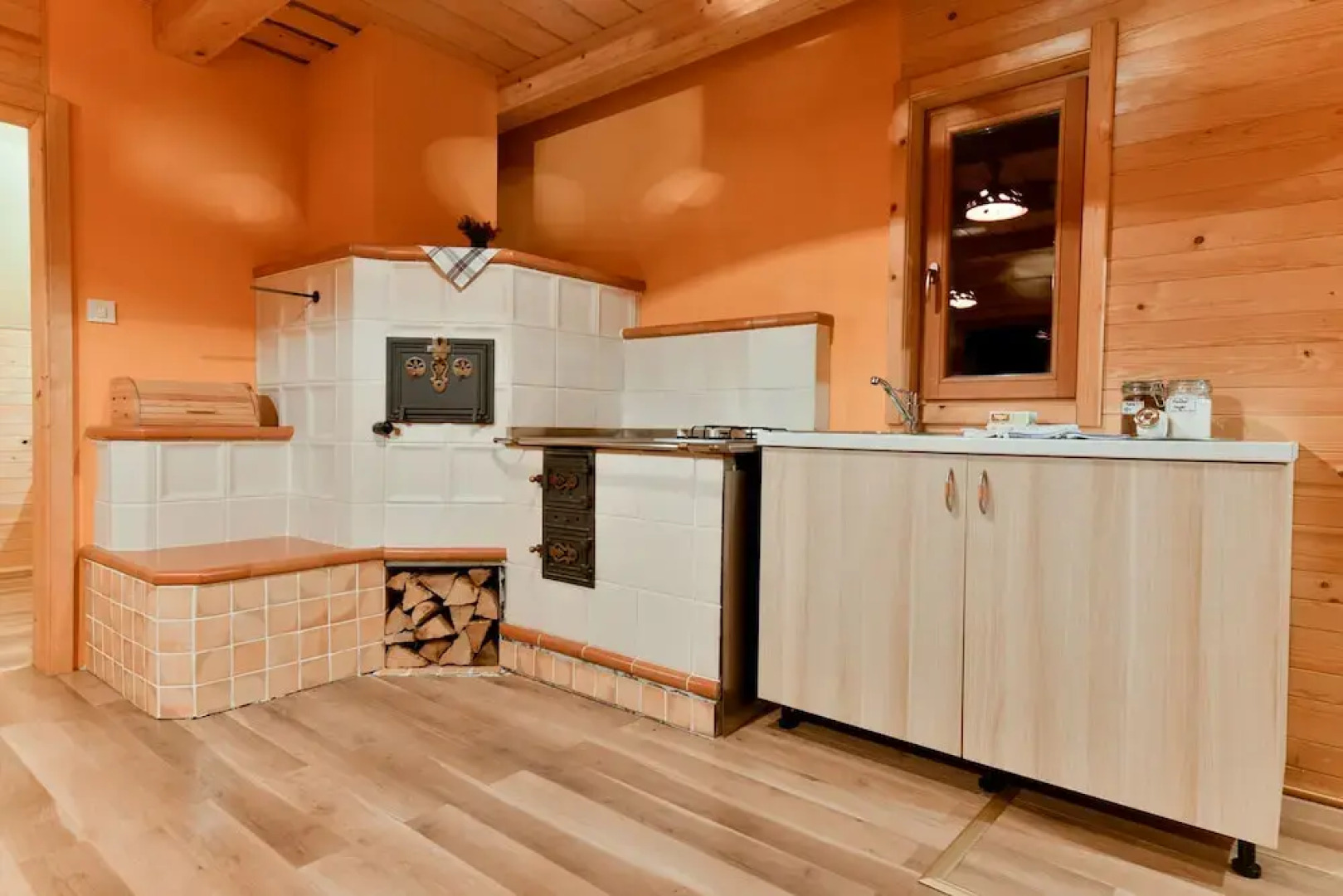 Koča Zlatorog - Velika planina