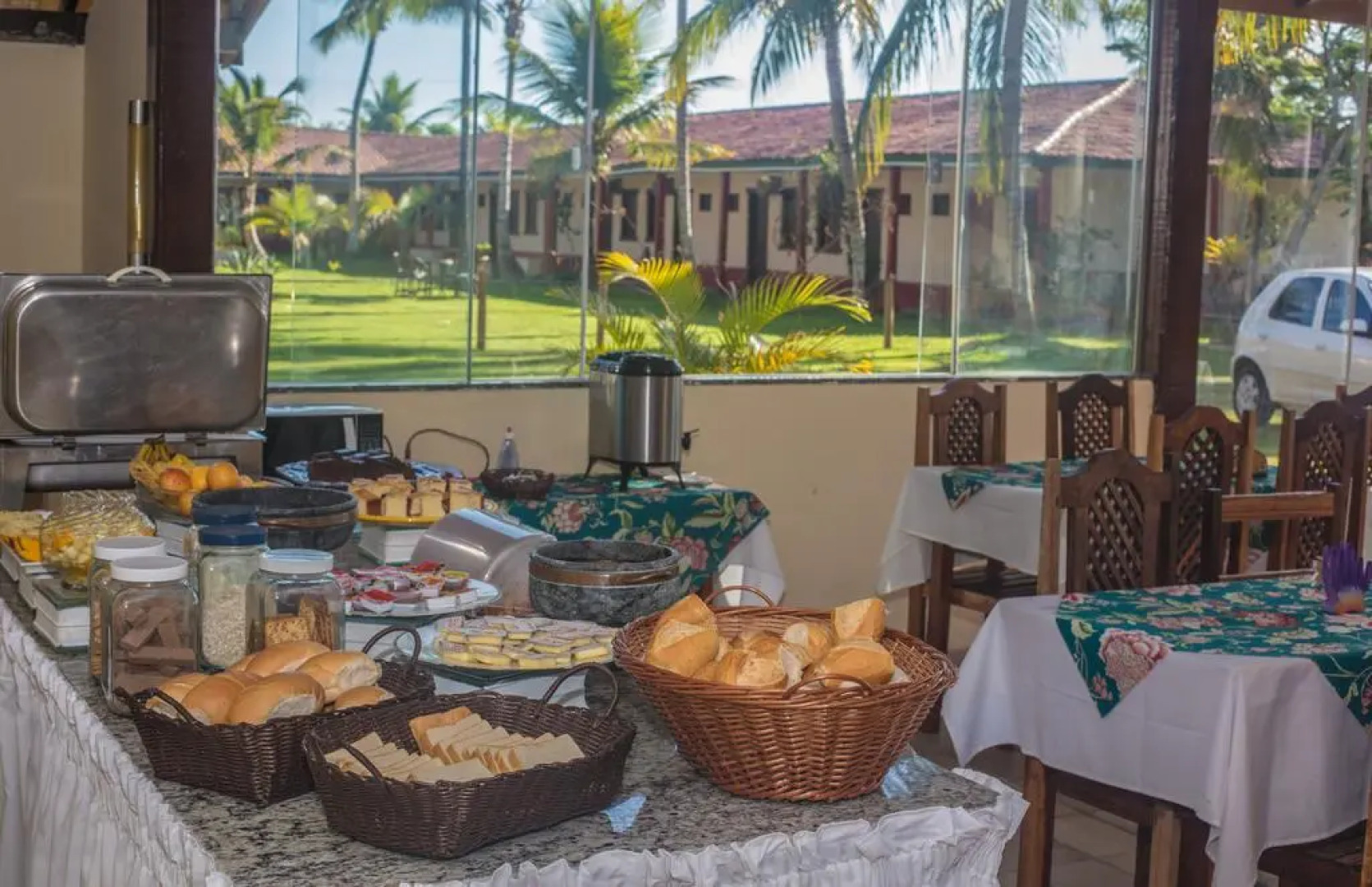 Morada dos Coqueiros Praia Hotel