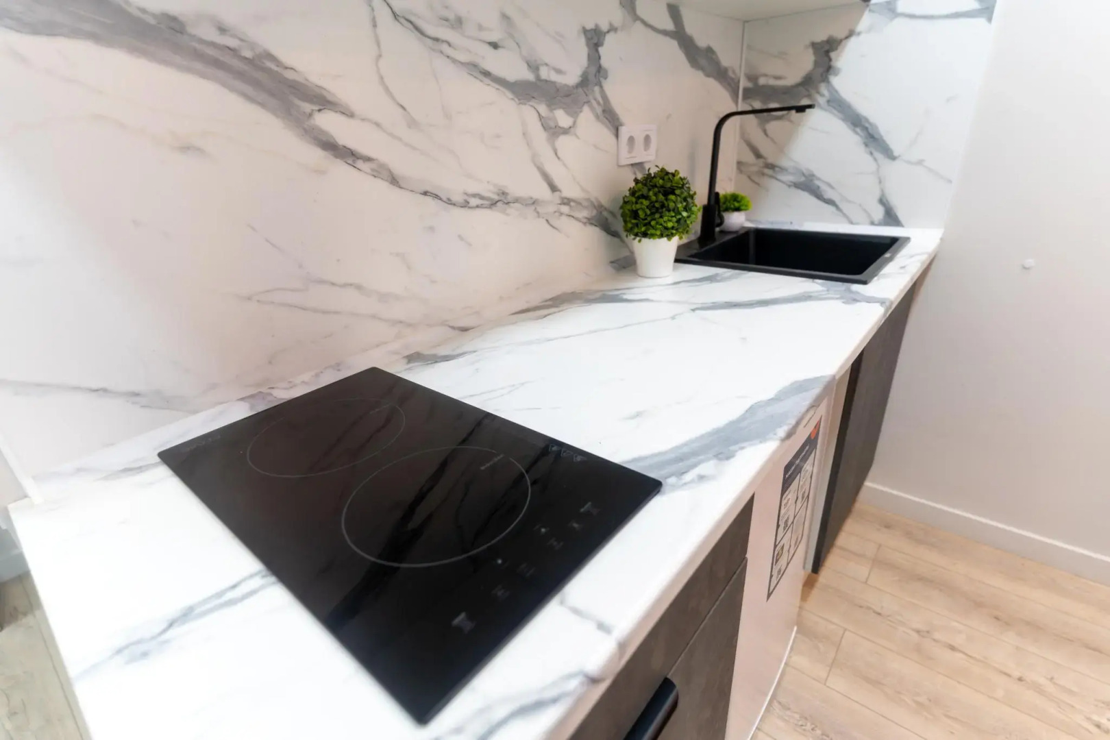 Апартаменты Степаненков на улице Амундсена 5