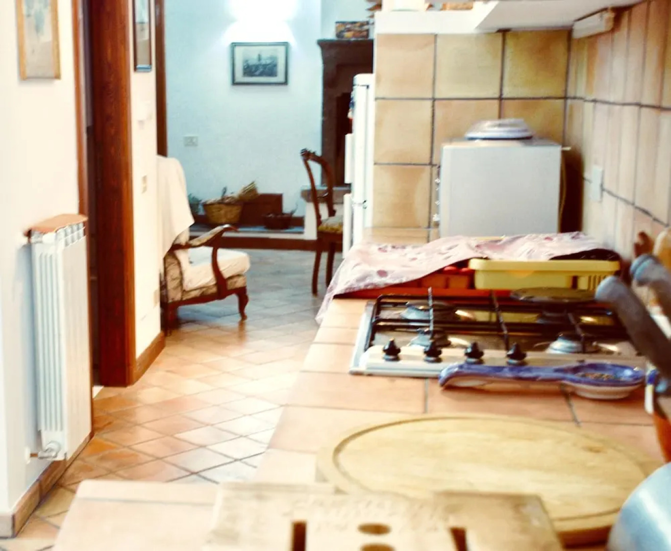 House With 4 Bedrooms in Barbarano Romano, With Enclosed Garden and Wi