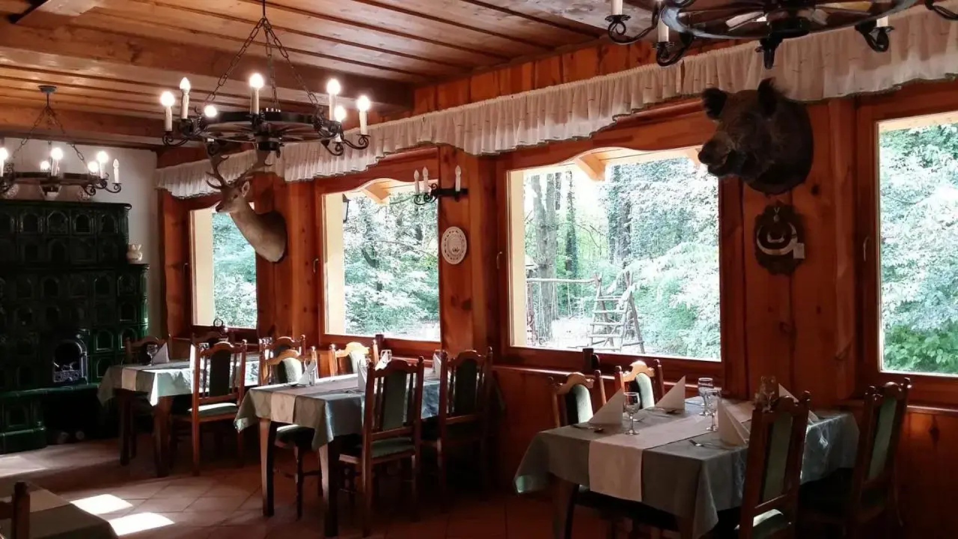 Forster Vadaszkastely Es Szalloda