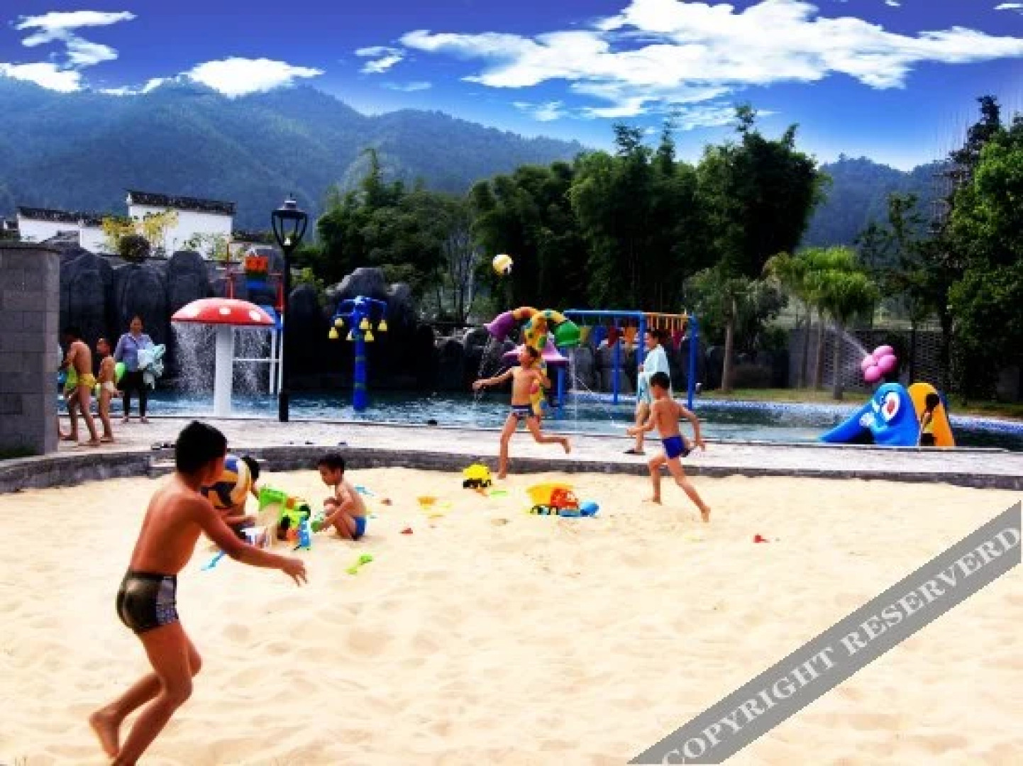 Rucheng Hot Spring Fuquan Resort