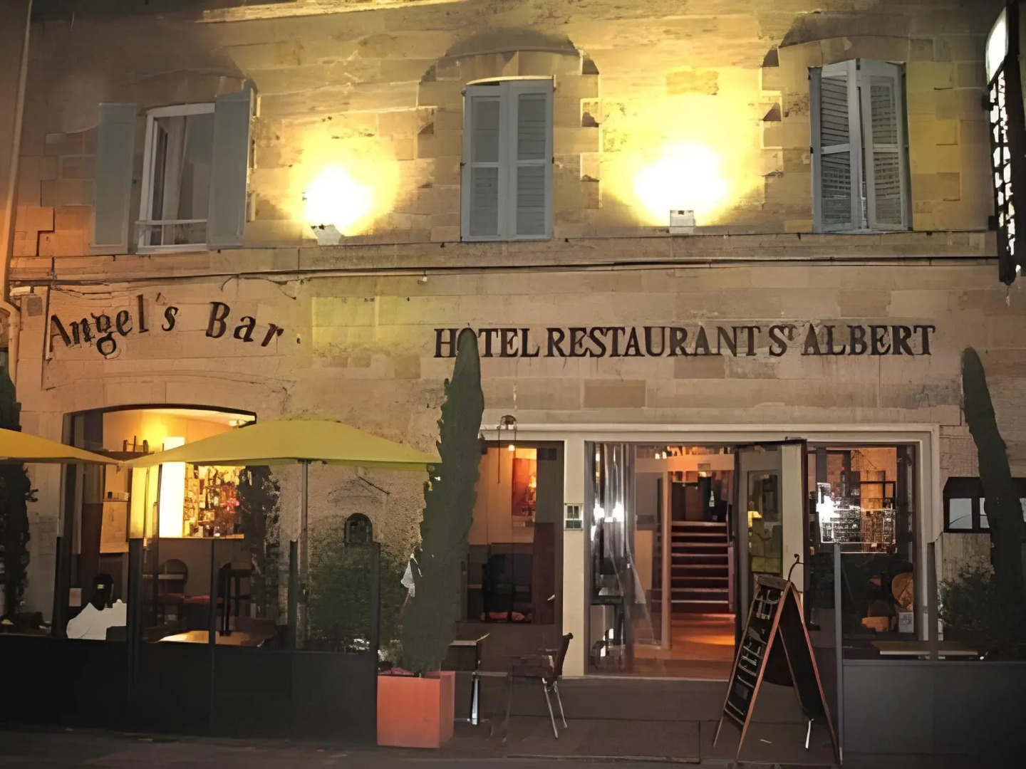 Hôtel Saint-Albert