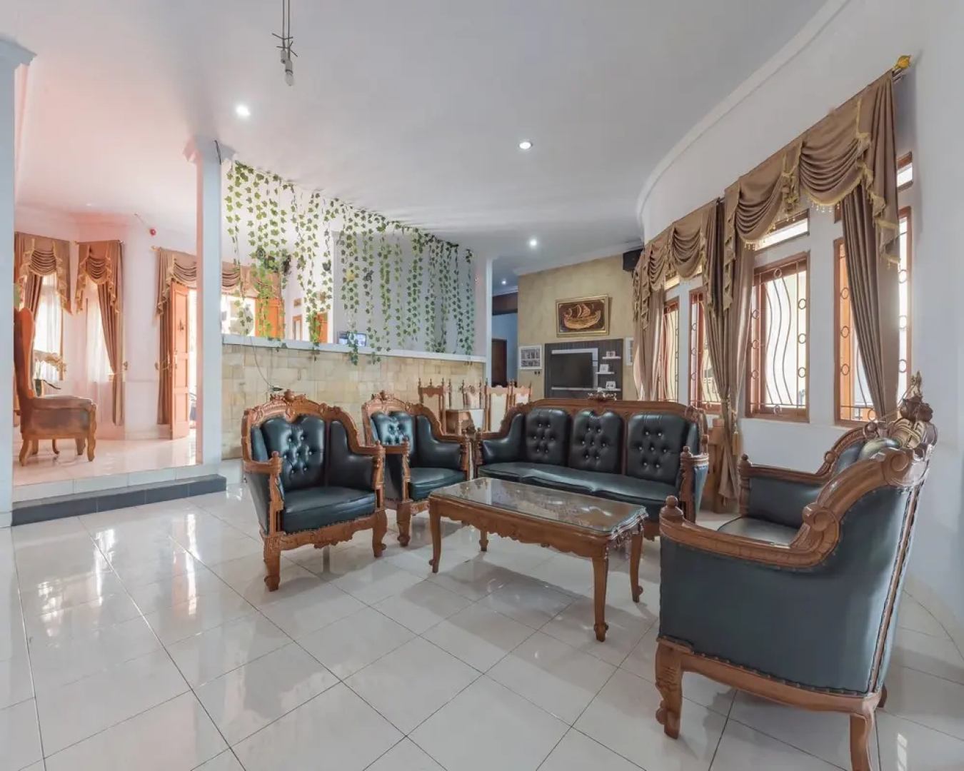 The Arsy Syariah Guest House