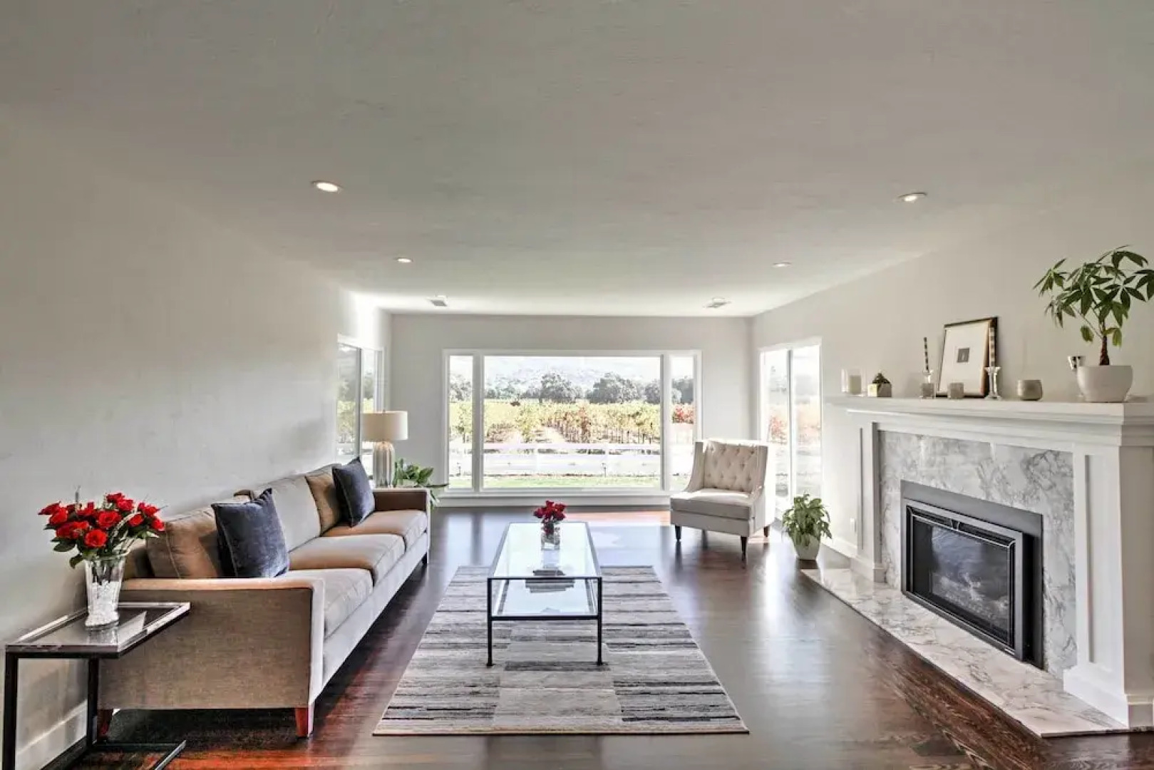 Beautiful Sonoma House w/ Patio & Vineyard Views!