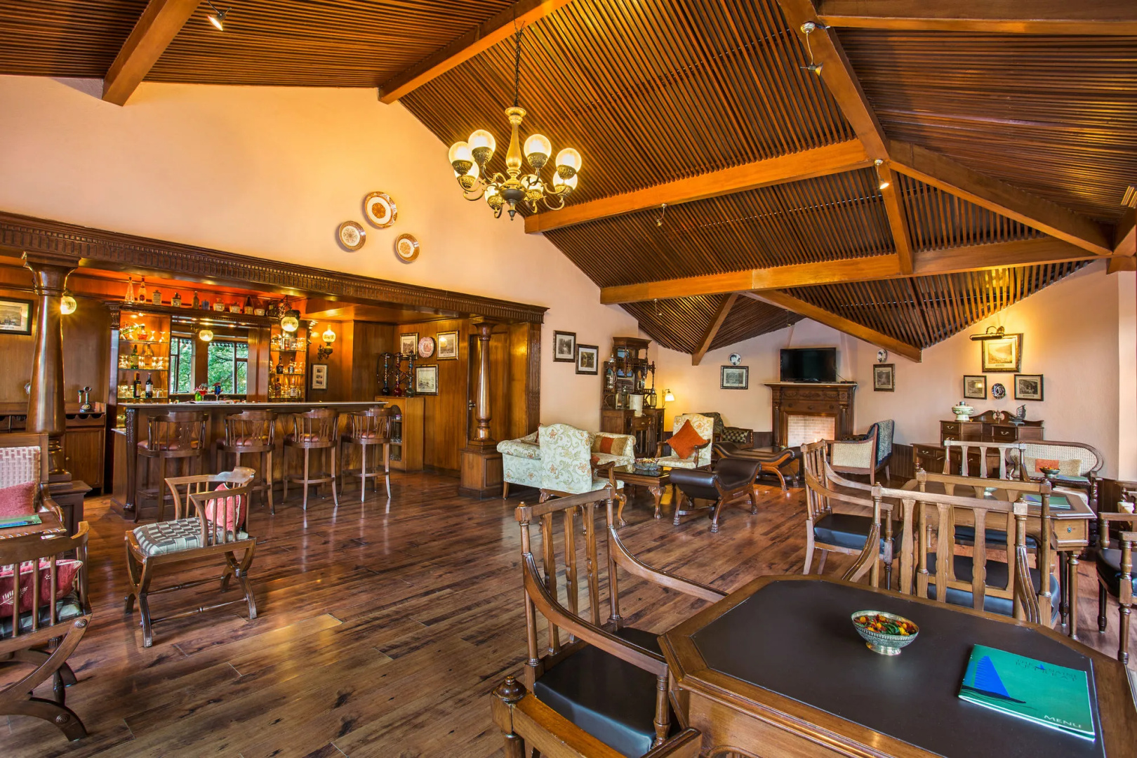 The Naini Retreat, Nainital