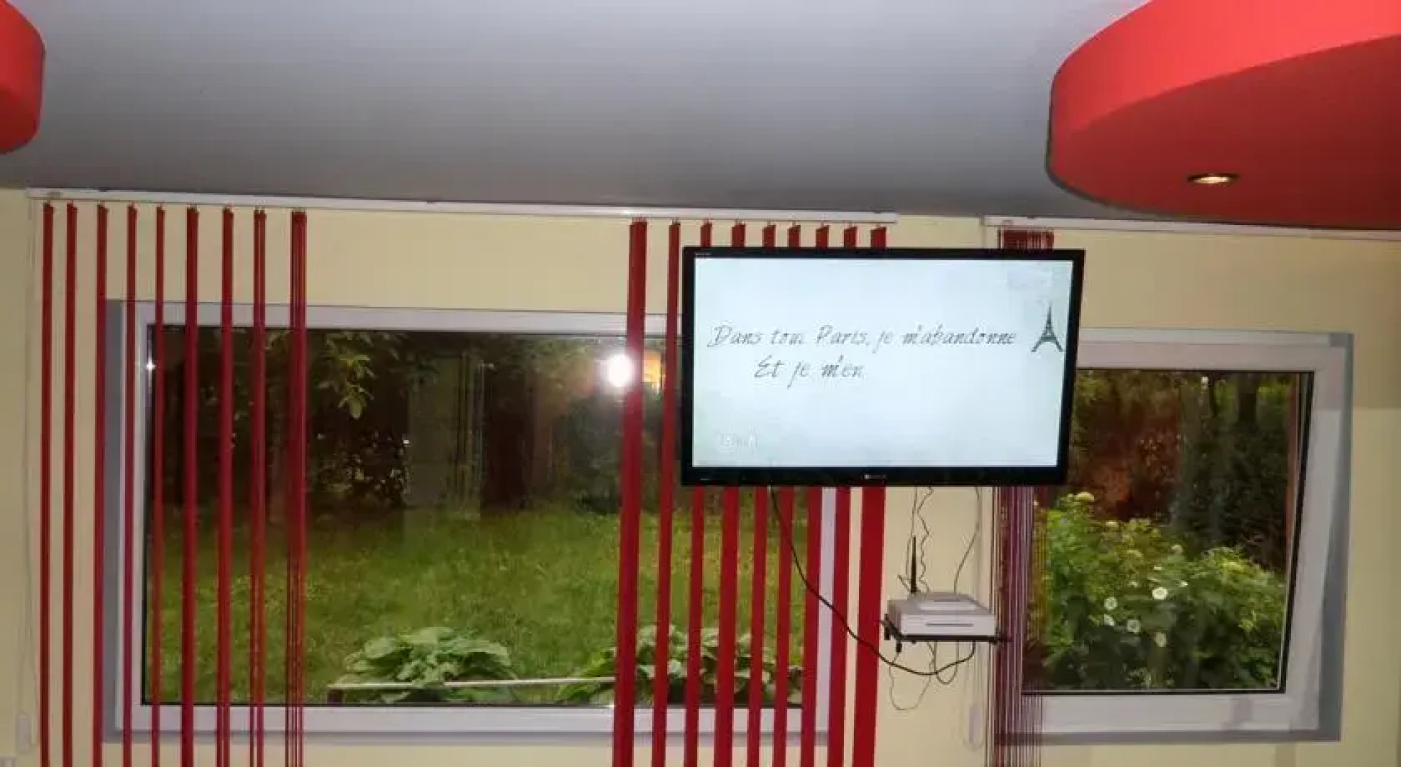 Apartament Casa de Vidro