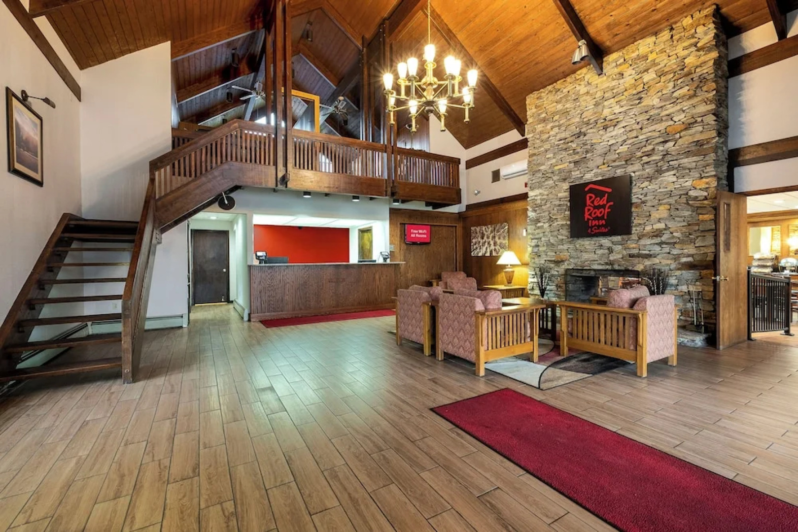 Best Western Genetti Inn & Suites