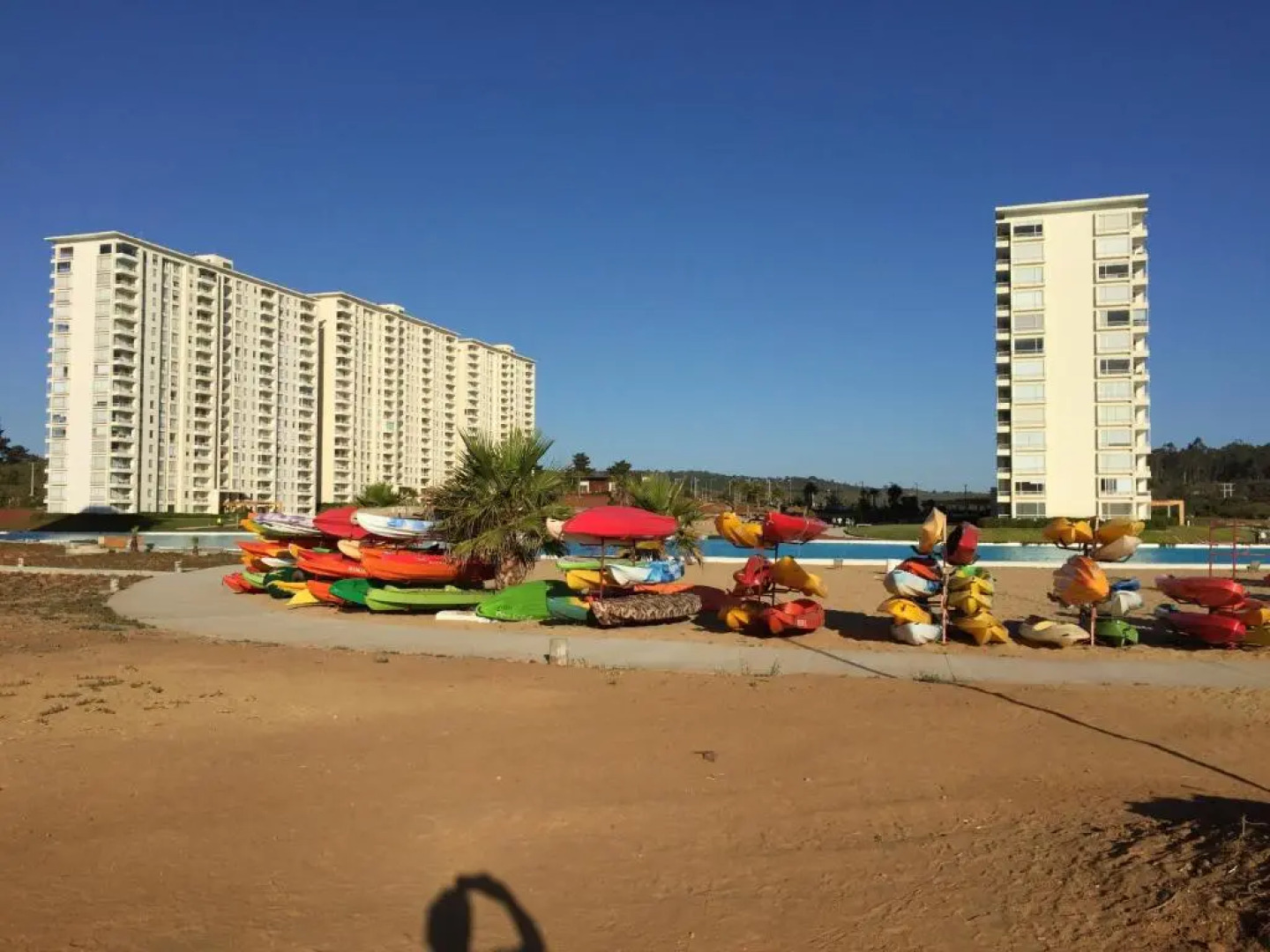 Departamento Bahia en Algarrobo