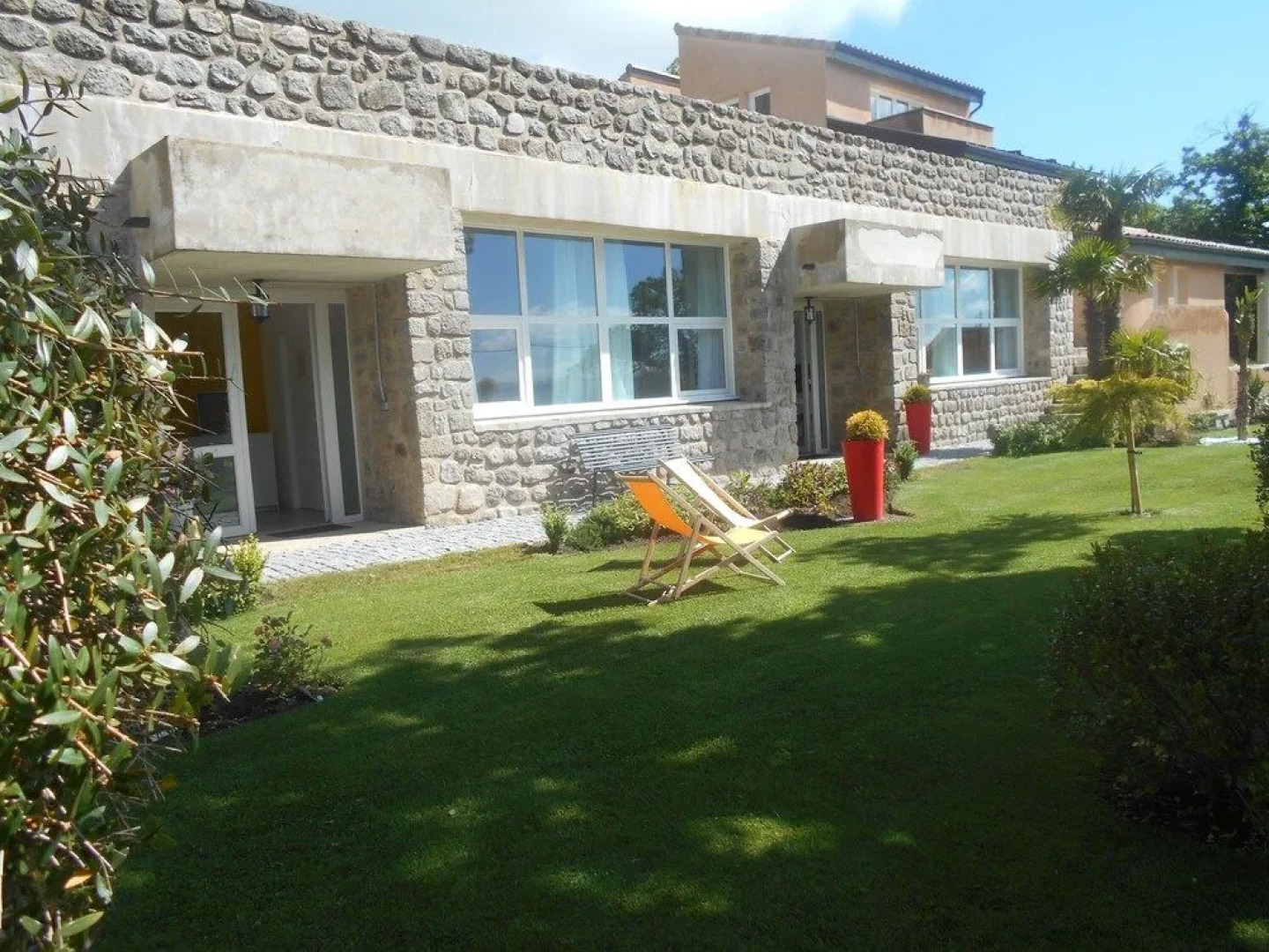 Chambres d'Hotes Les Palmiers