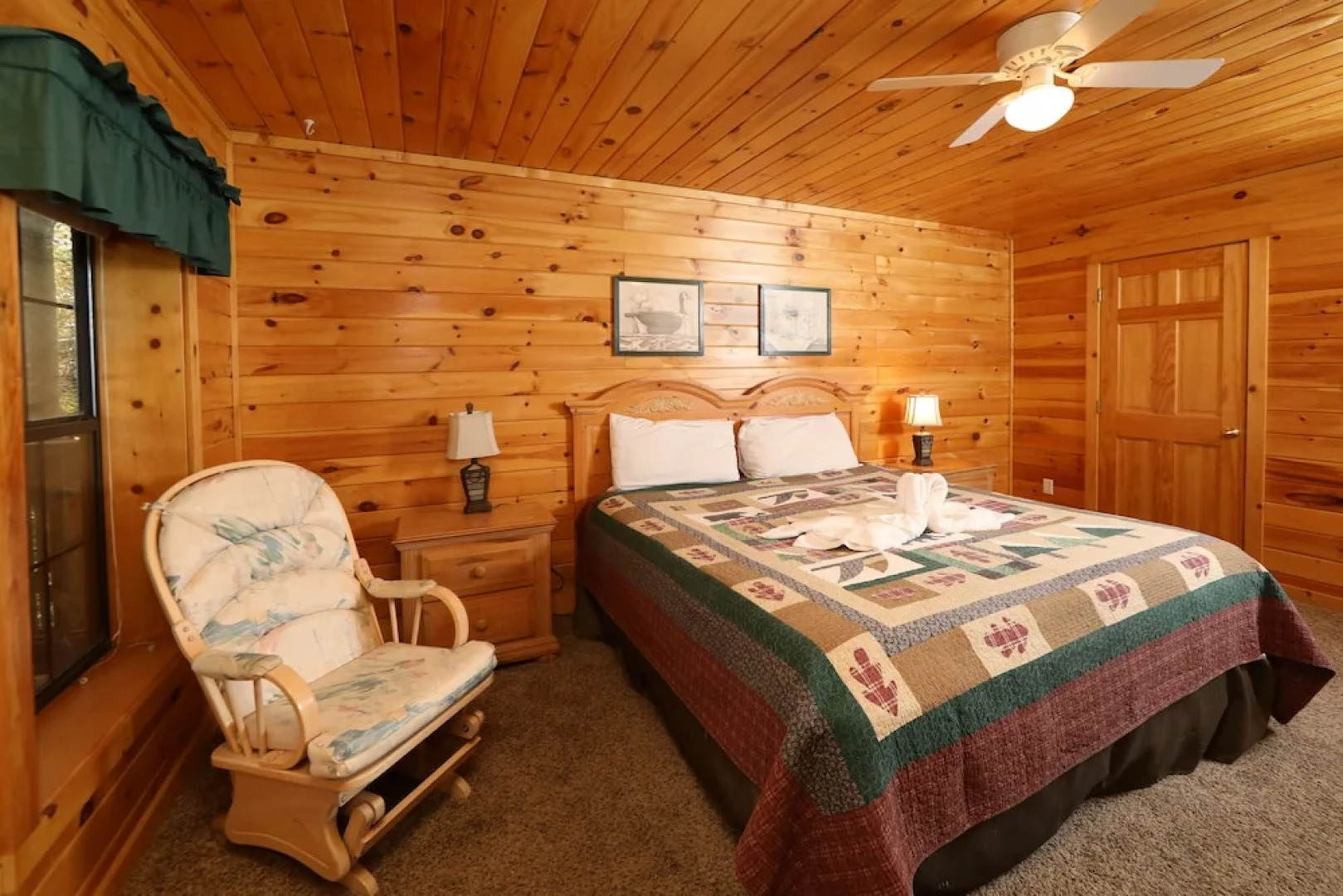 Four Seasons 193 - One Bedroom Cabin