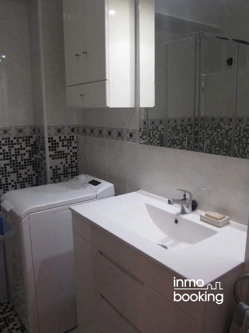 InmoBooking Alexis, con vistas al mar