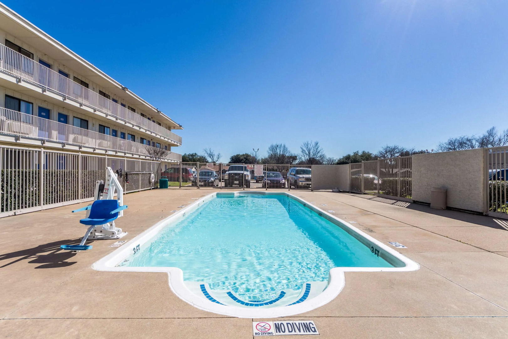 Motel 6 Garland, TX - Dallas