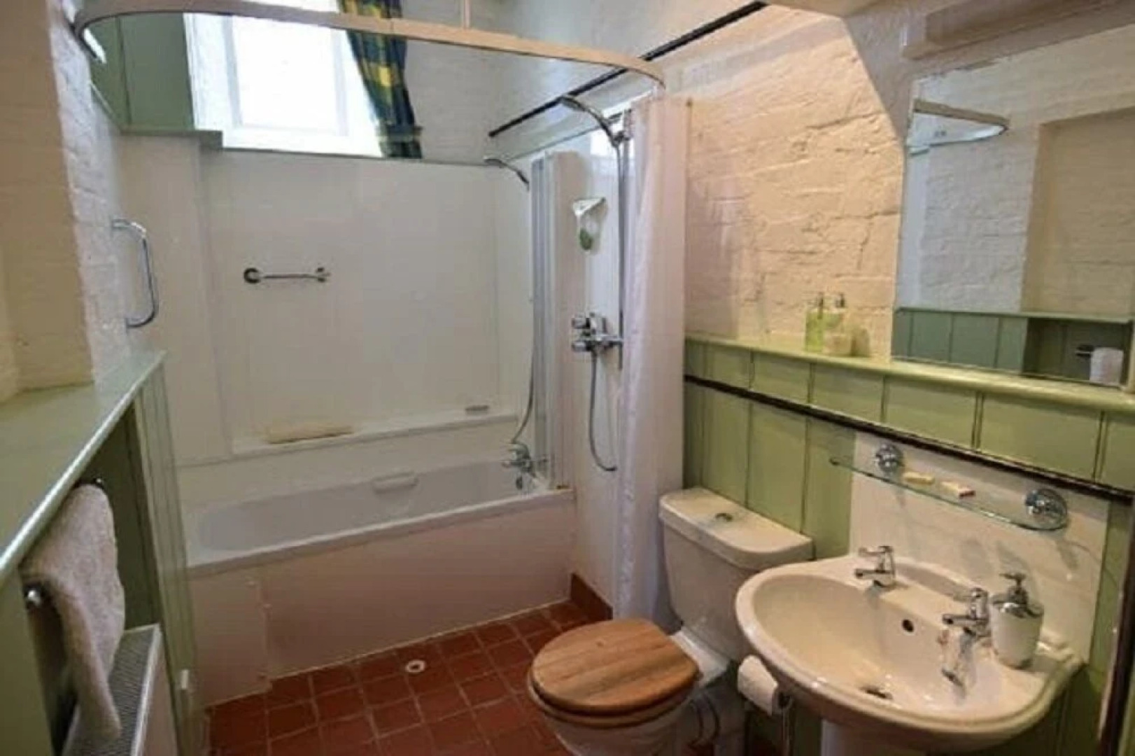 Brackenborough Hall Coach House