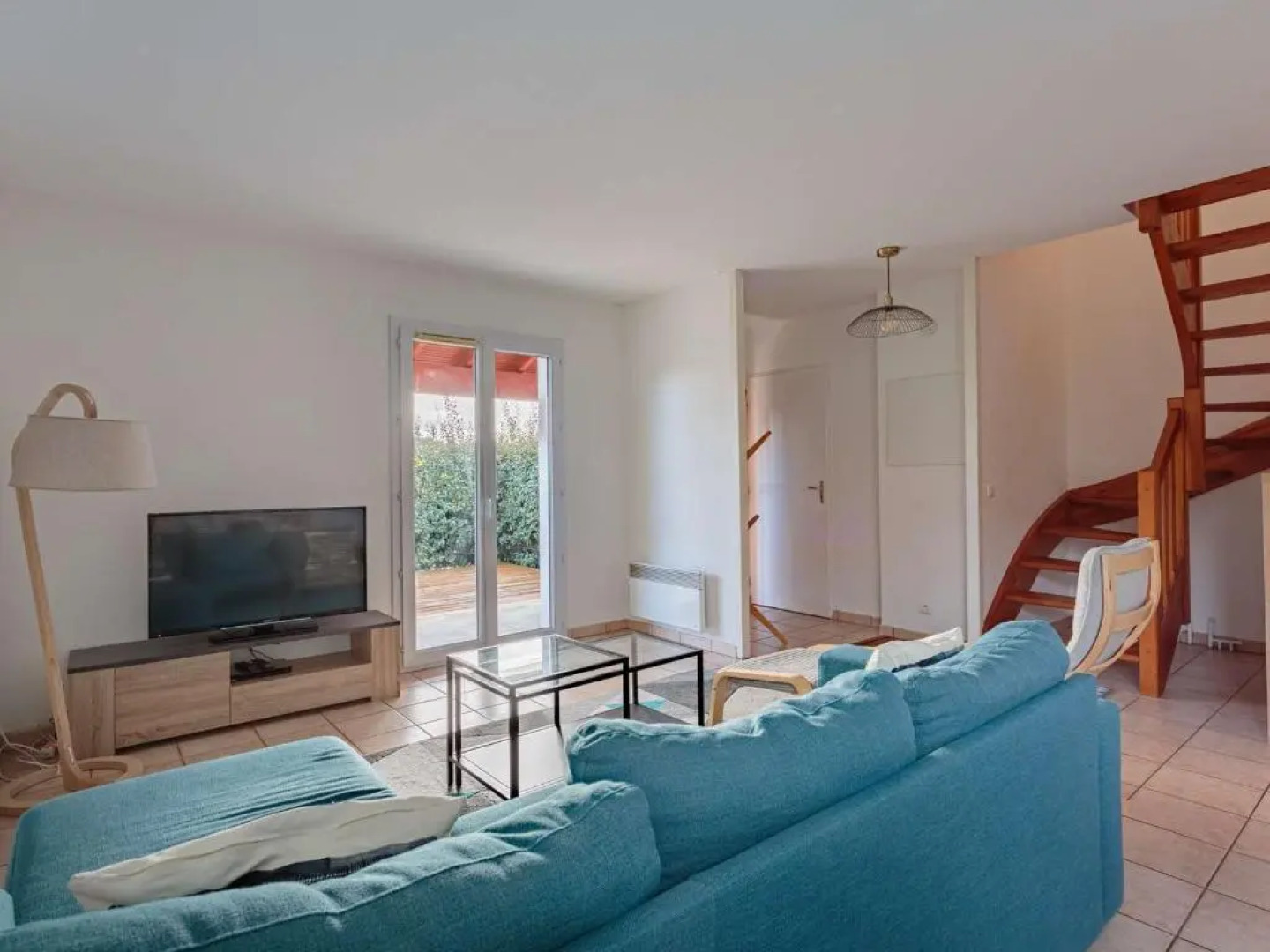 Maison Bidart, 4 pièces, 6 personnes - FR-1-3-480