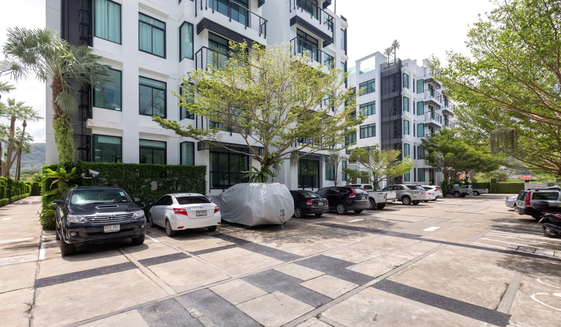 Kamala Regent Phuket Serviced Apartment