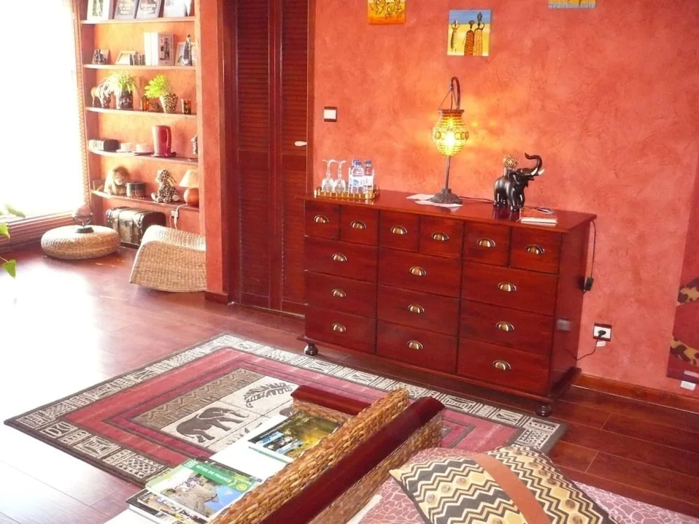 La Lucques Masabelle