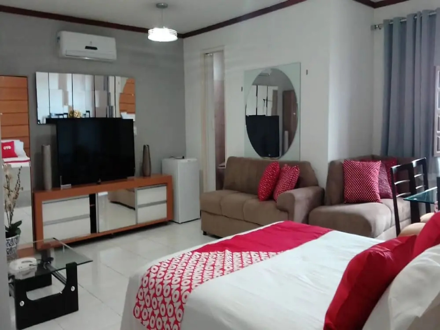 OYO Hotel Portal da Cidade