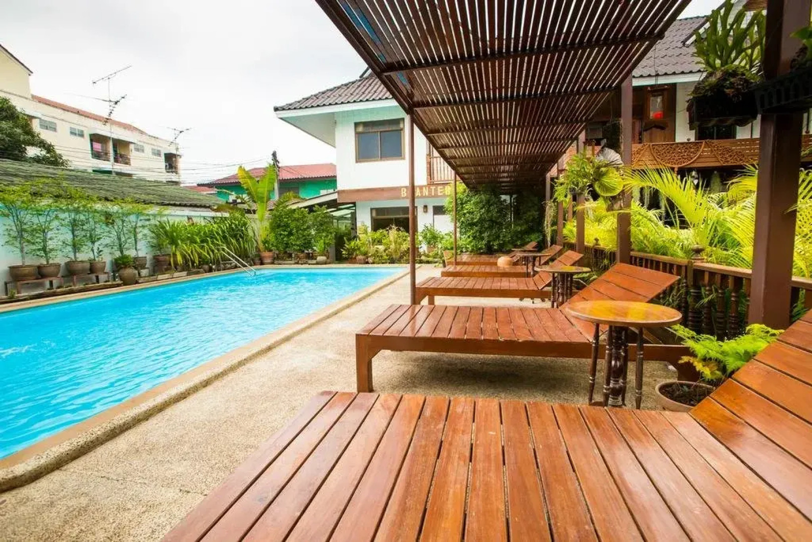 Baan Tebpitak Elegant Ayotthaya