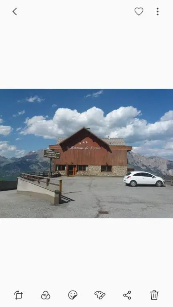 Le Hameau des Ecrins Station 1800