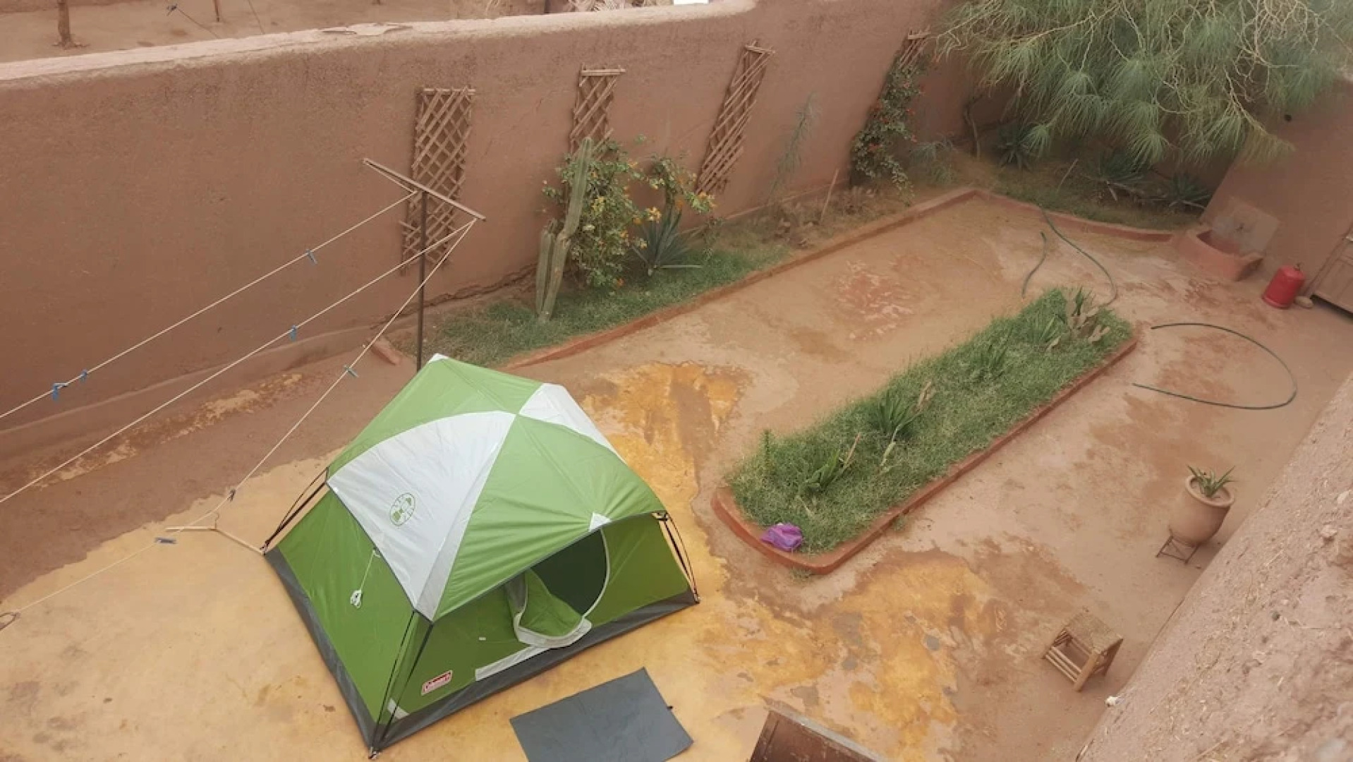 Authentique Riad M'hamid