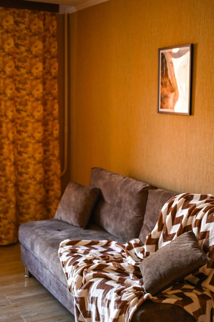 Апартаменты на улице Бутлерова 13