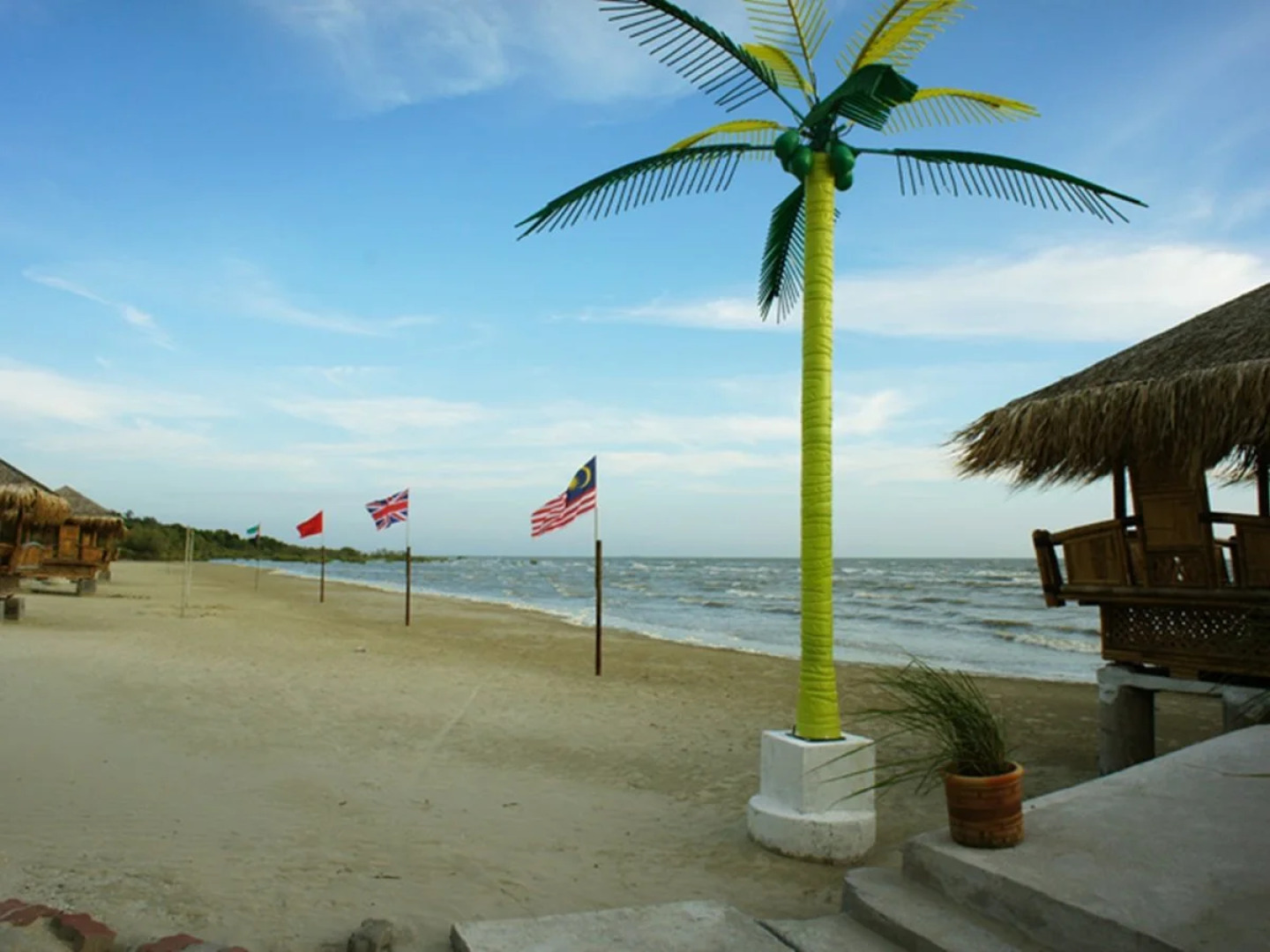 Gold Coast Morib International Resort