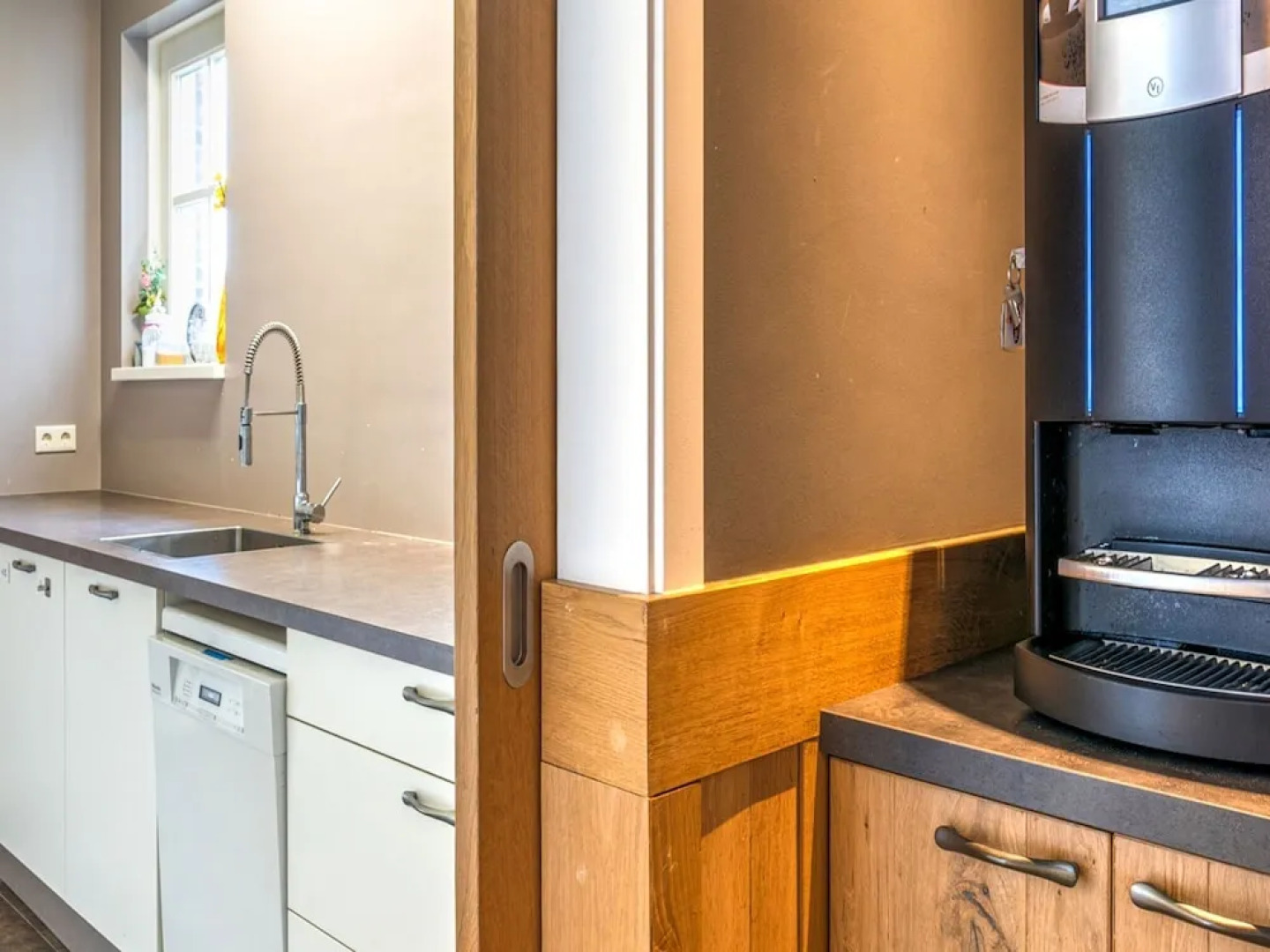 Expensive Holiday Home in the Forest in Uden