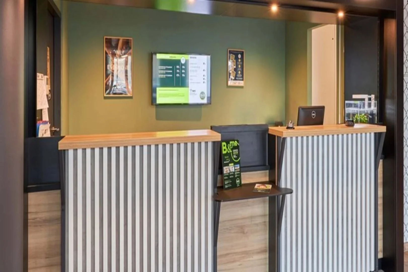 B&B HOTEL Ouistreham