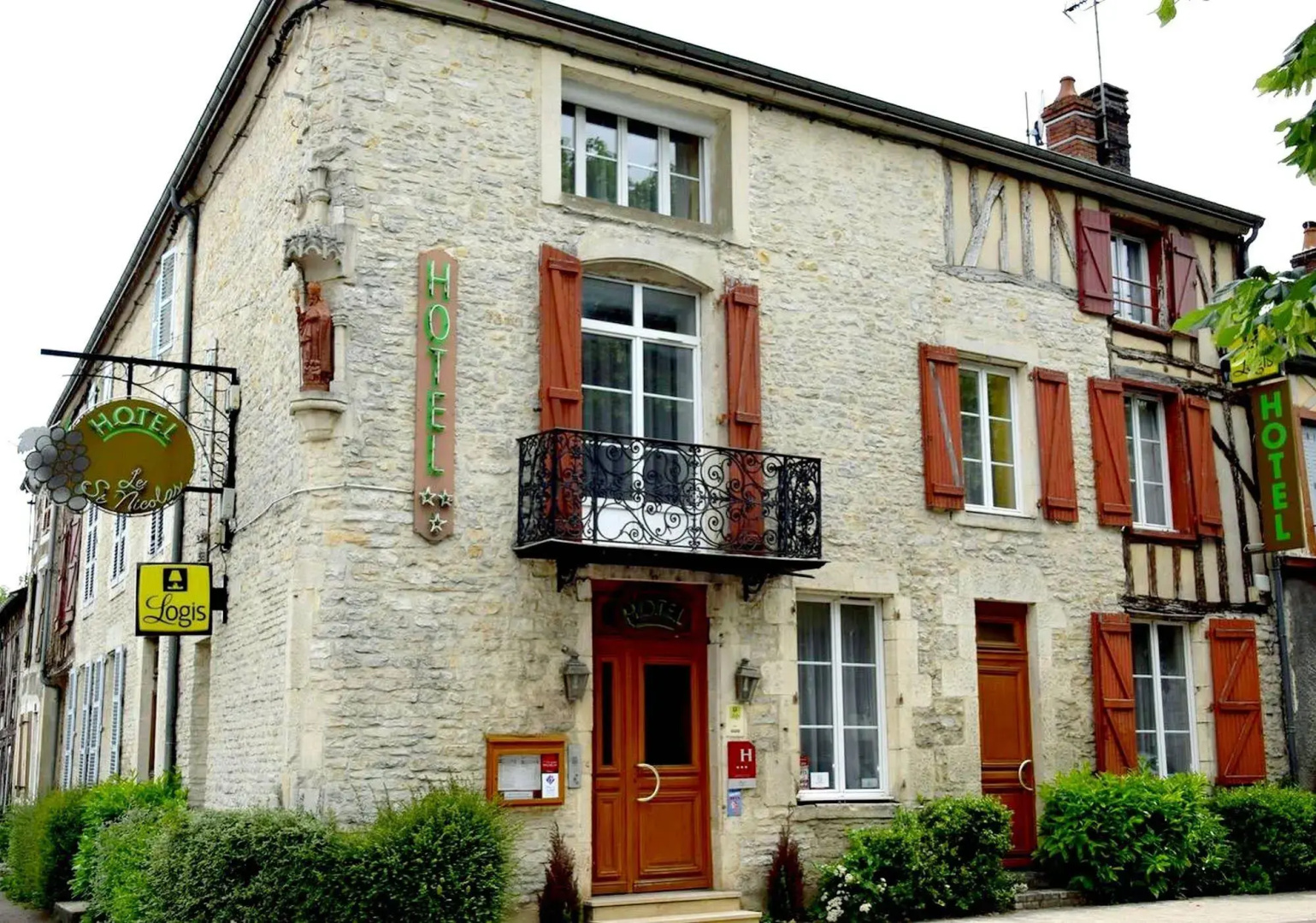 Le Saint Nicolas